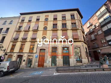 Ufficio con ascensore in vendita a Jaén - calle Colón