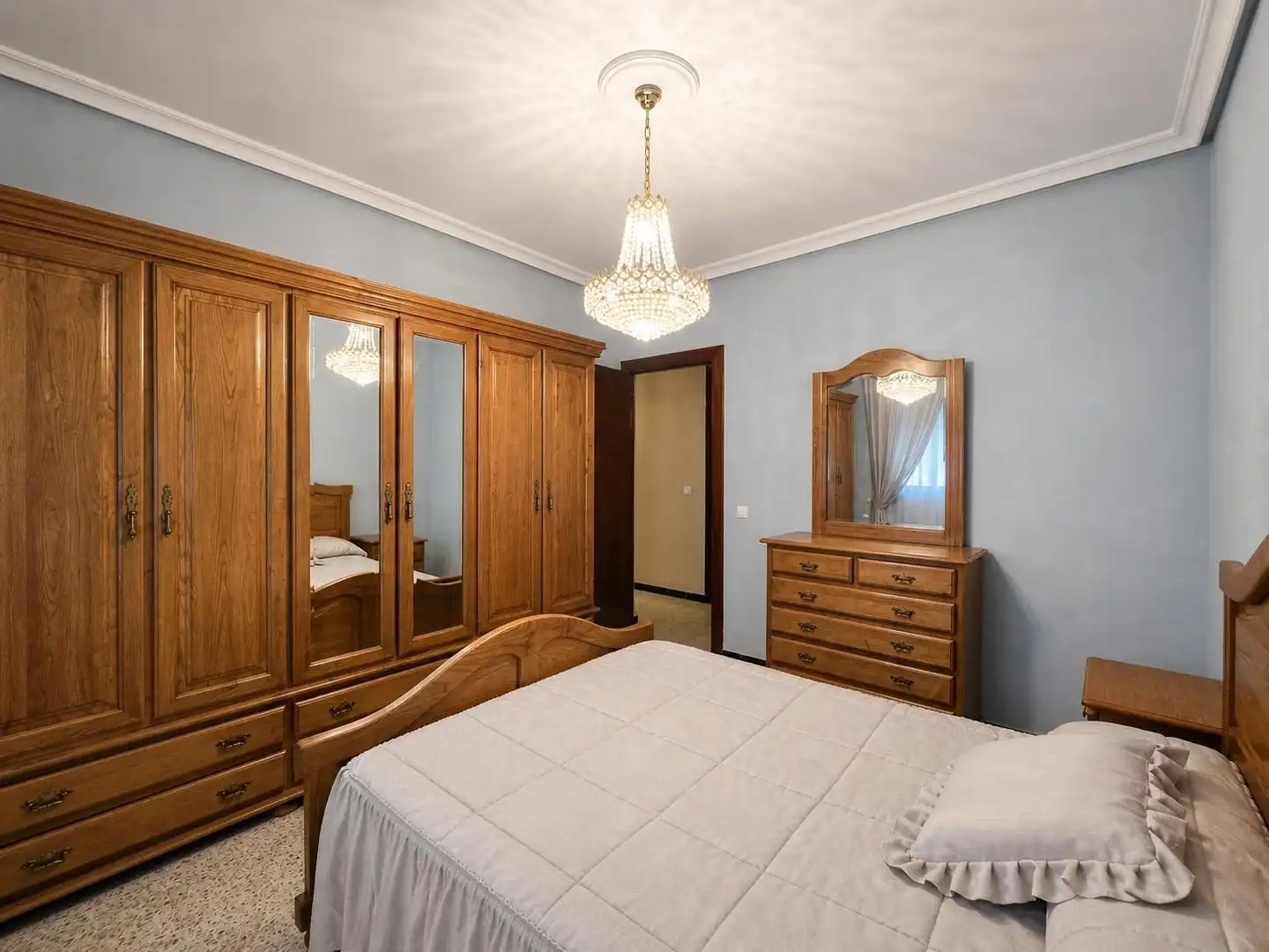 Habitación de Piso en venta en Hervás con Terraza y Balcón