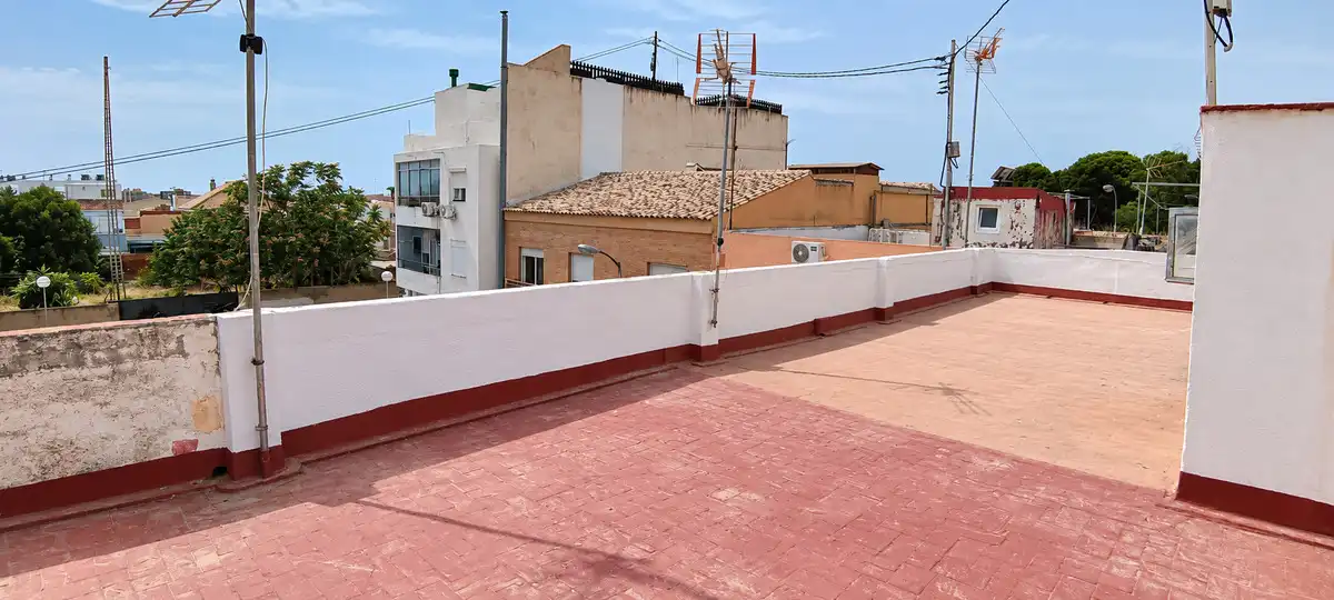 Baixos amb terrassa en venda a Carrer de Gata de Gorgos, imagen 15