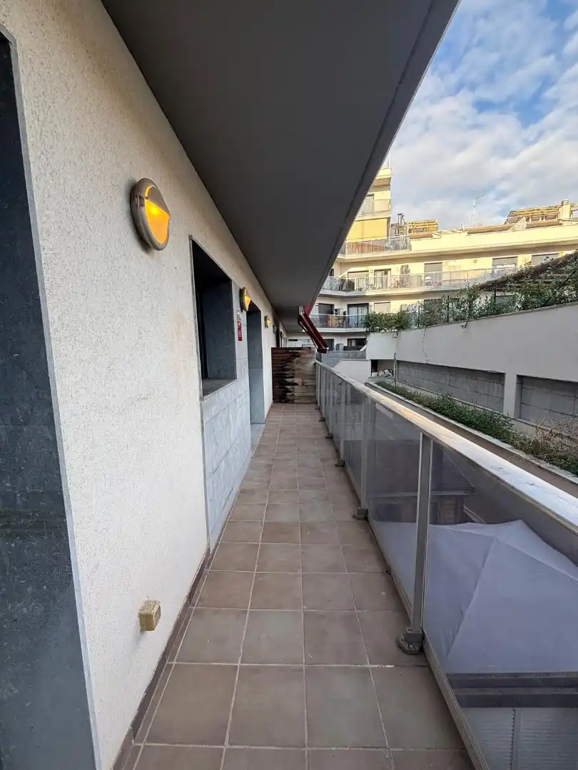 Flat with terrace for sale in Fonts dels Capellans - Sagrada Família, imagen 4