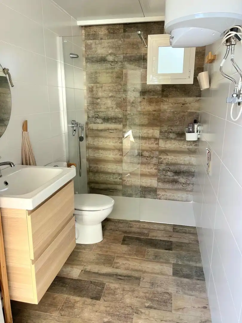 Baño de Casa o chalet en venta en Llombai con Aire acondicionado, Calefacción y Terraza