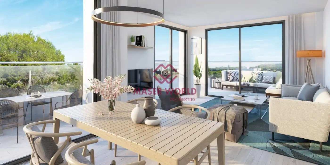 Appartement compact avec piscine à vendre à Orihuela Costa, imagen 8