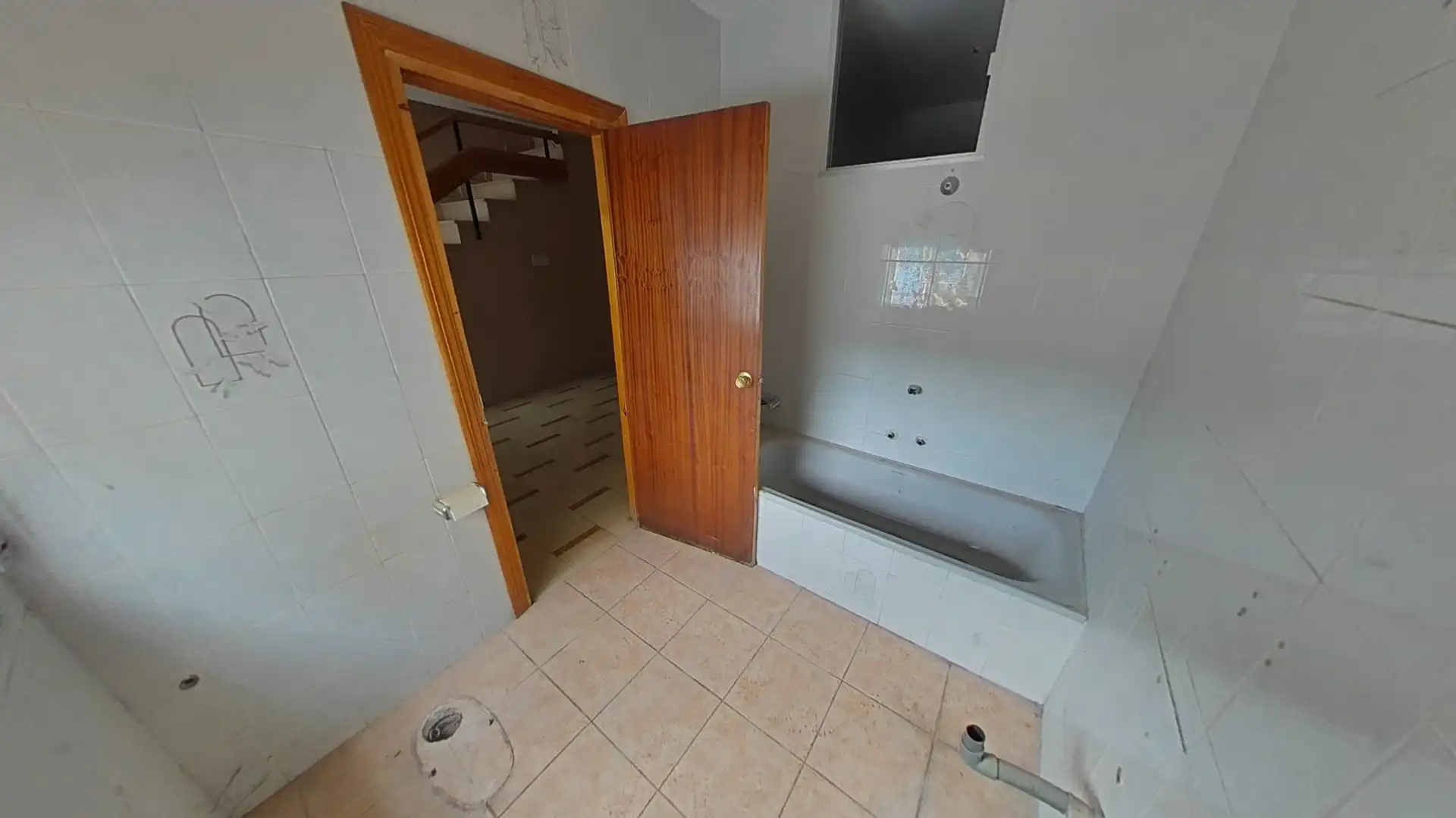 Bathroom of Houses for sale in Quesada  with Storage room and Balcony