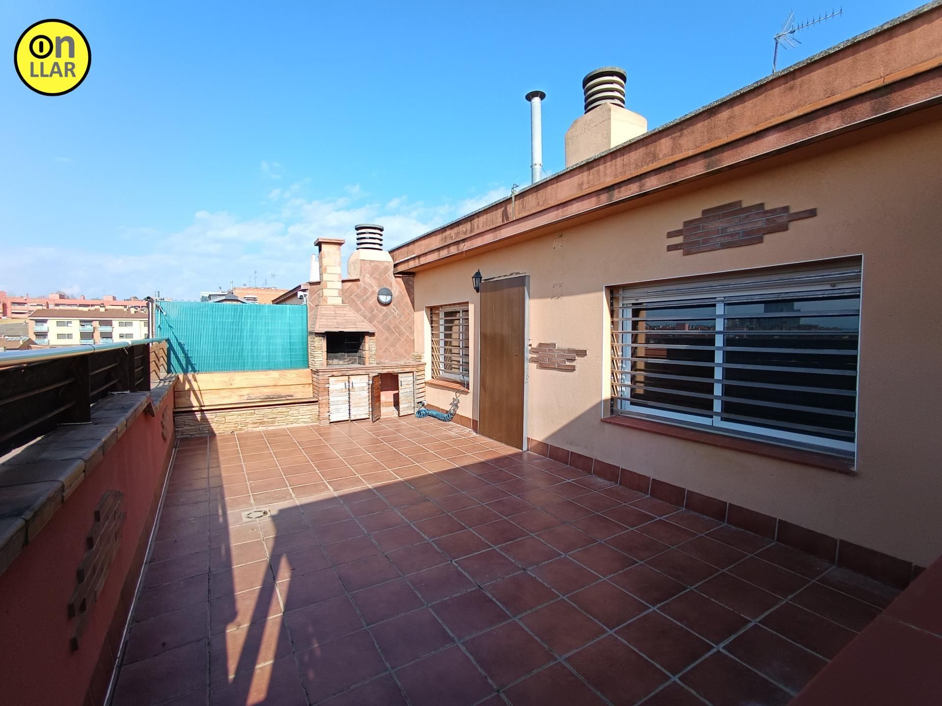 Terrassa de Àtic en venda en Mollet del Vallès amb Aire condicionat, Calefacció i Terrassa