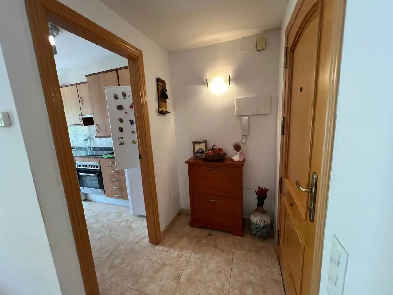 Flat for sale in Cubelles  with Air Conditioner, Heating and Private garden
