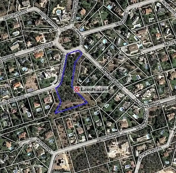 Residencial en venda en Ciudalcampo