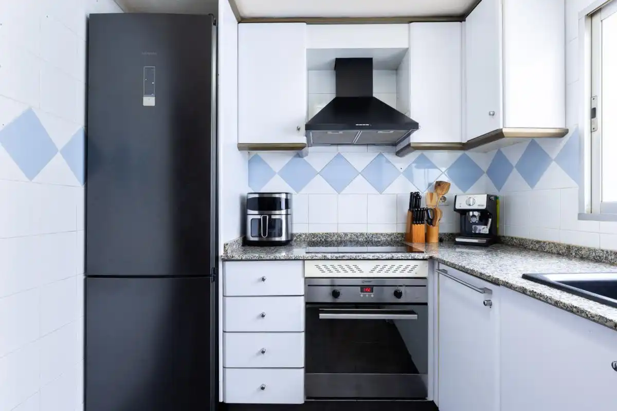 Cocina de Piso en venta en Valencia con Aire acondicionado y Calefacción