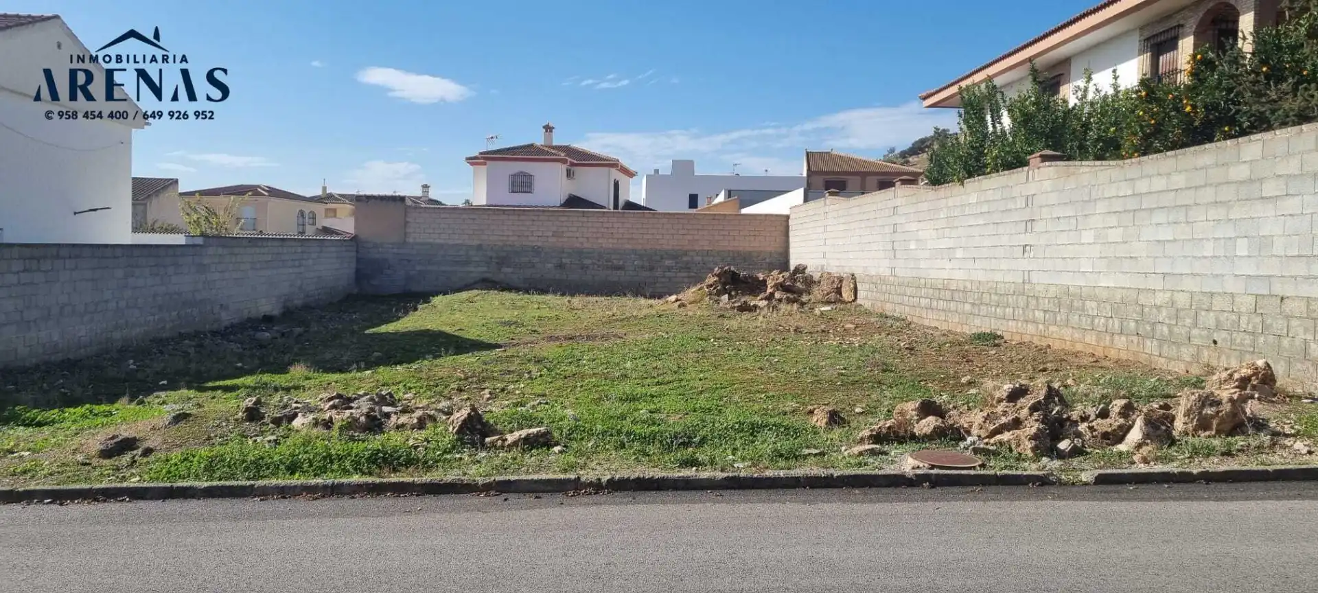 Residential land for sale in Calle Alameda, imagen 4