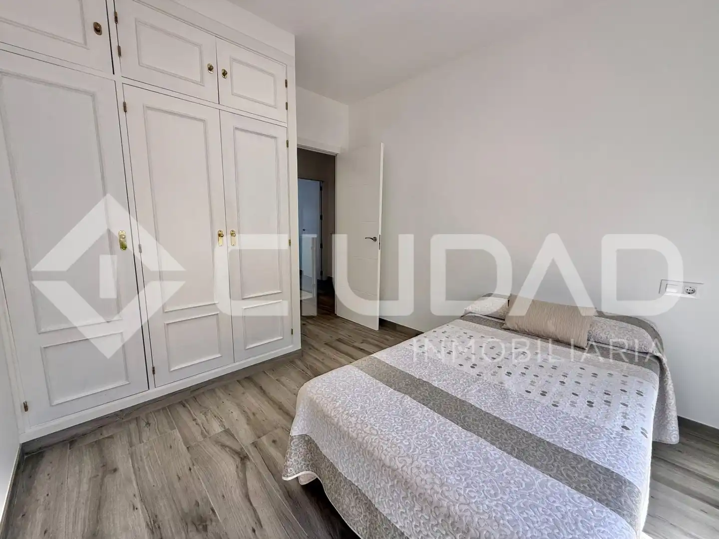 Dormitori de Casa adosada en venda en Lebrija