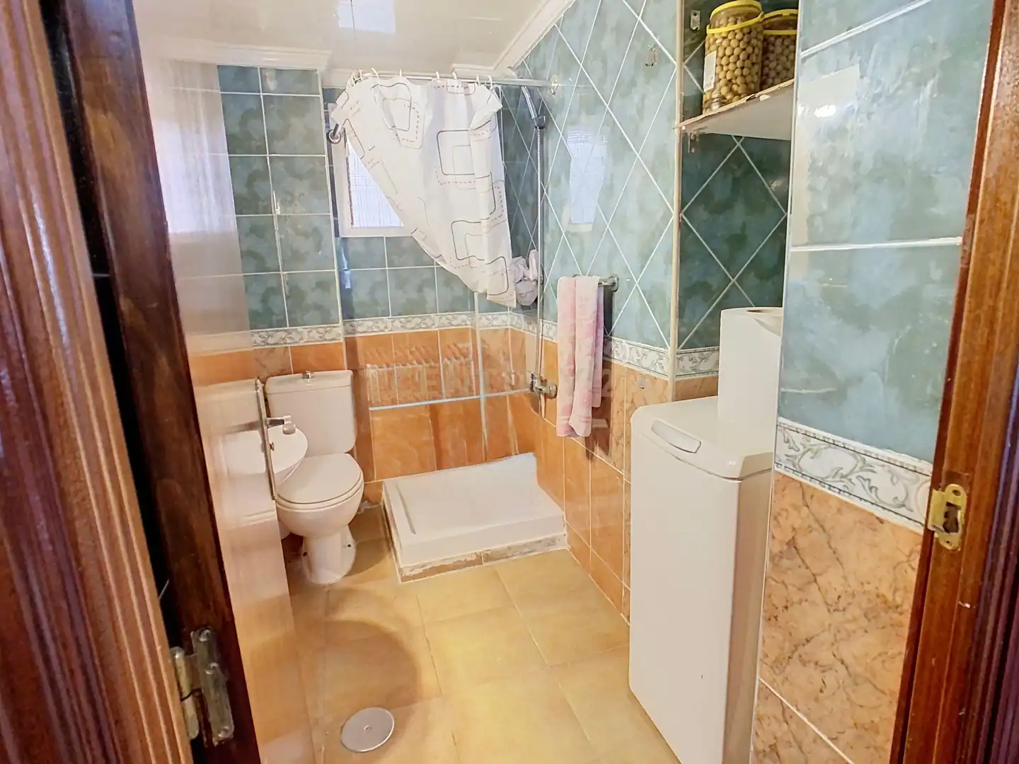 Bany de Apartament en venda en Martiricos - La Roca