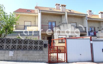 Exterior view of House or chalet to rent in Camargo  with Heating and Parquet flooring