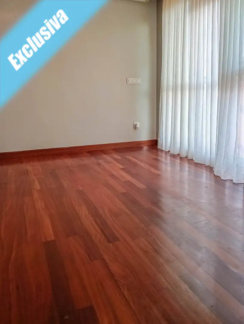 Sala d'estar de Pis en venda en Ampuero amb Calefacció, Parquet i Terrassa