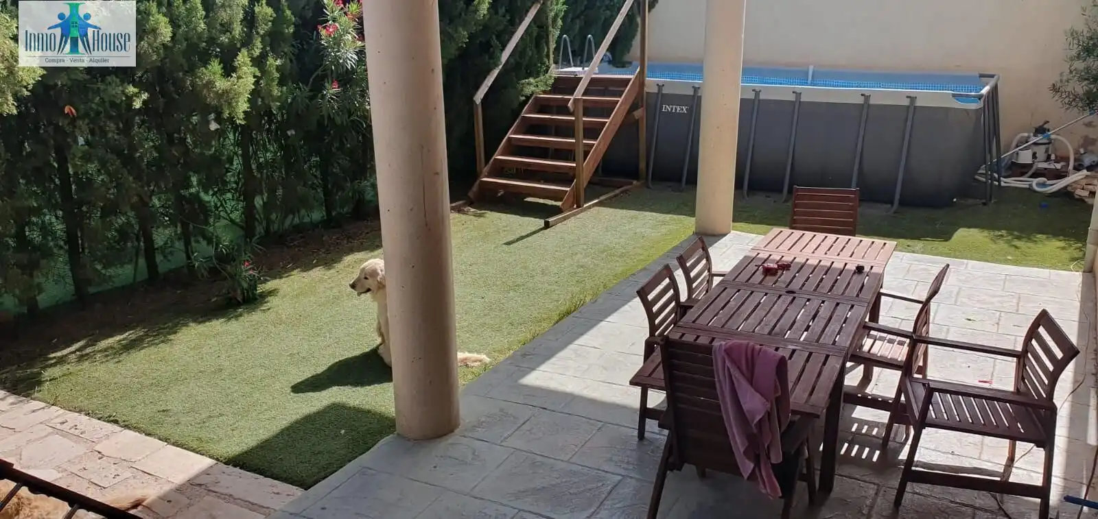 Xalet amb piscina en venda a Pedanías - Extrarradio