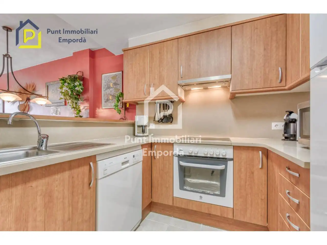 Apartament amb terrassa en venda a Calle Joanot Martorell, imagen 5