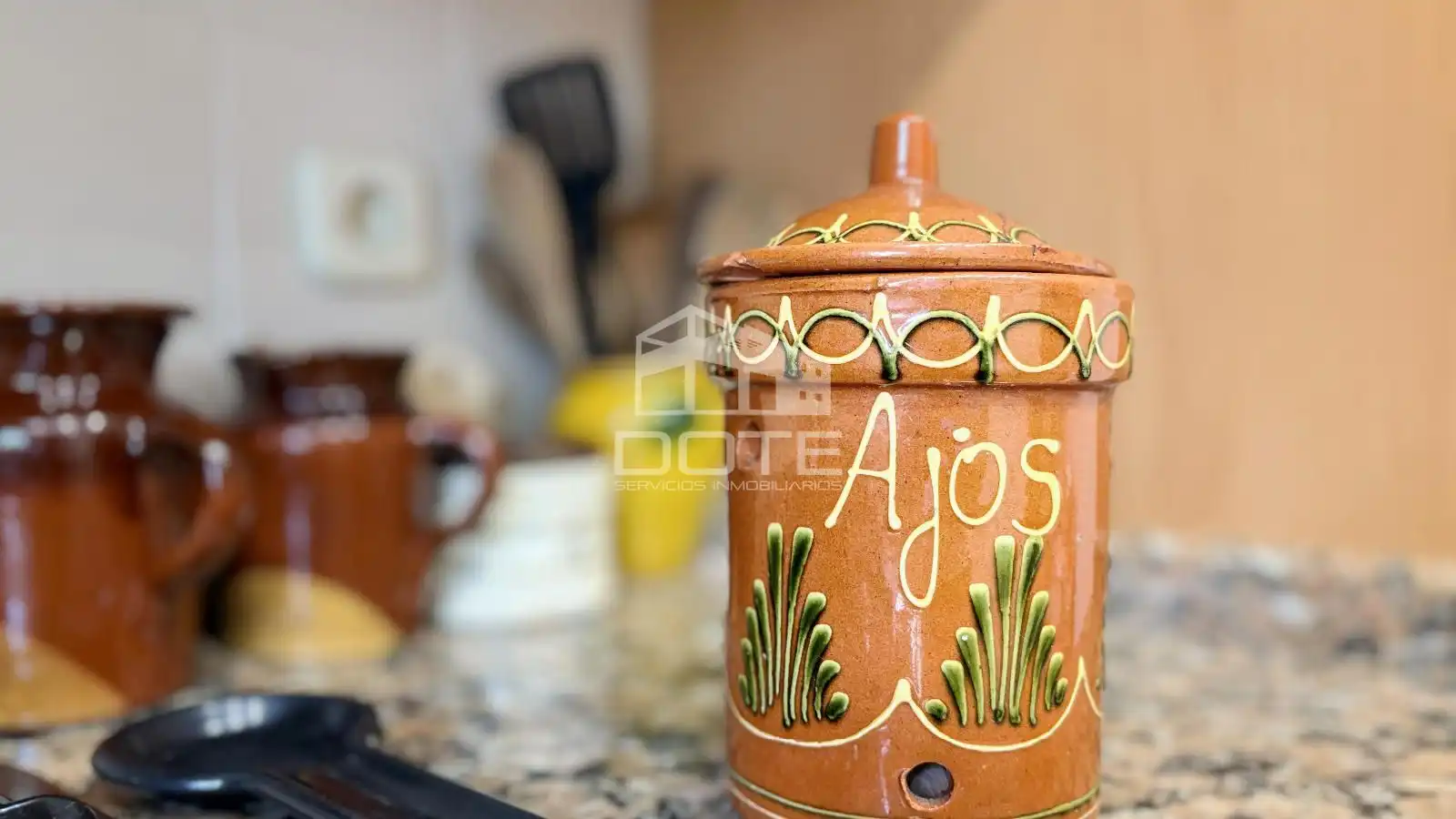 Cocina de Casa adosada en venta en Creixell con Aire acondicionado, Calefacción y Terraza