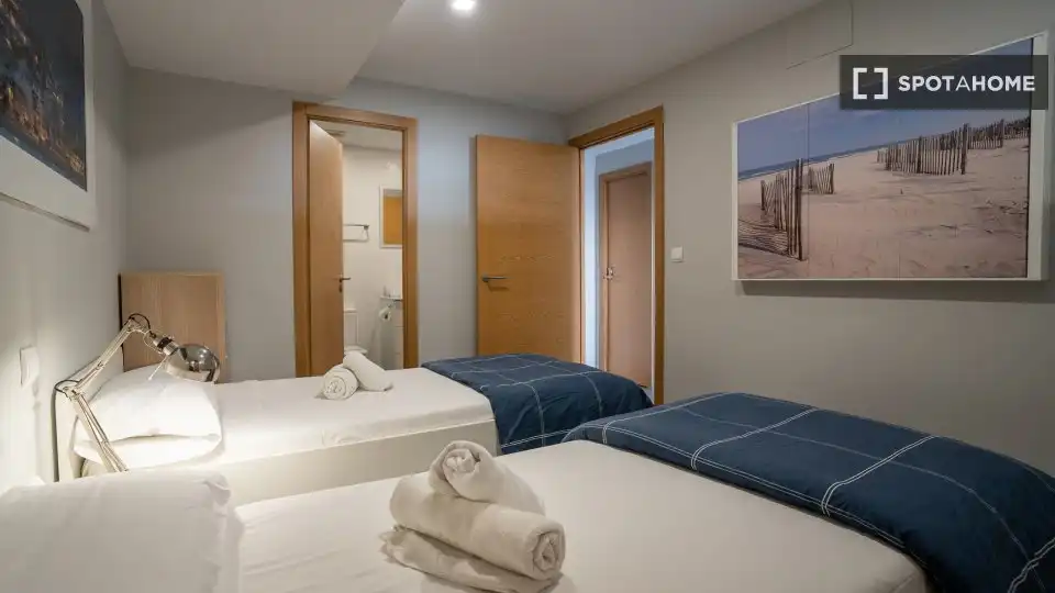 Habitació a Maryvilla