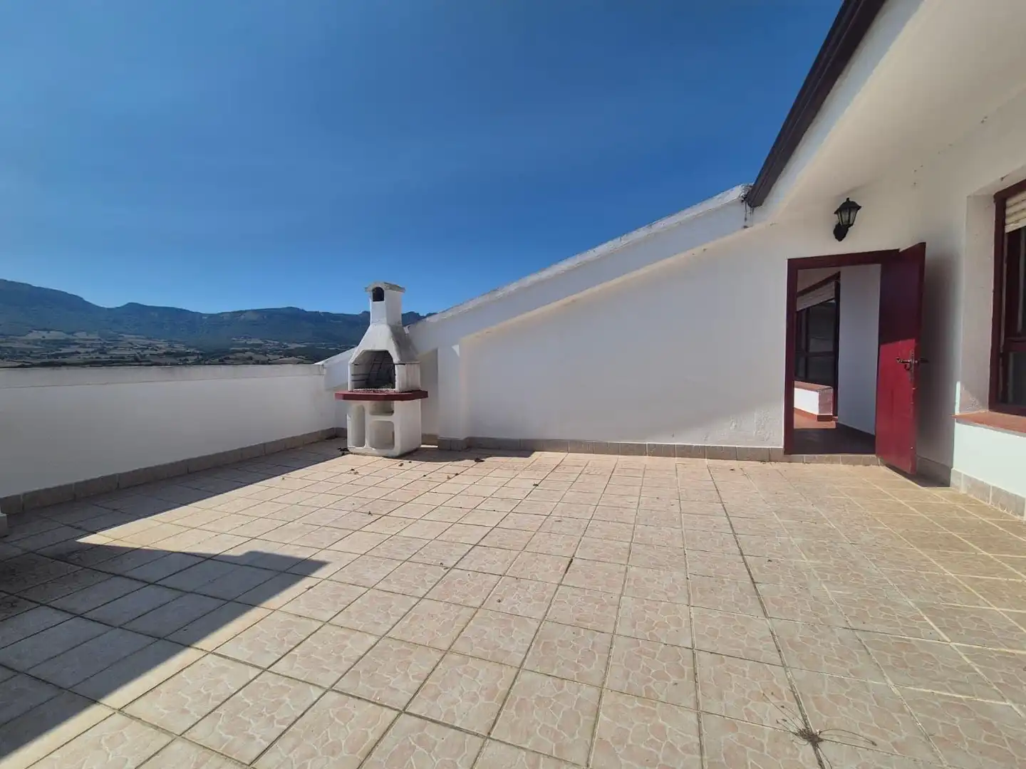 Terrassa de Apartament en venda en Valle de Mena amb Terrassa