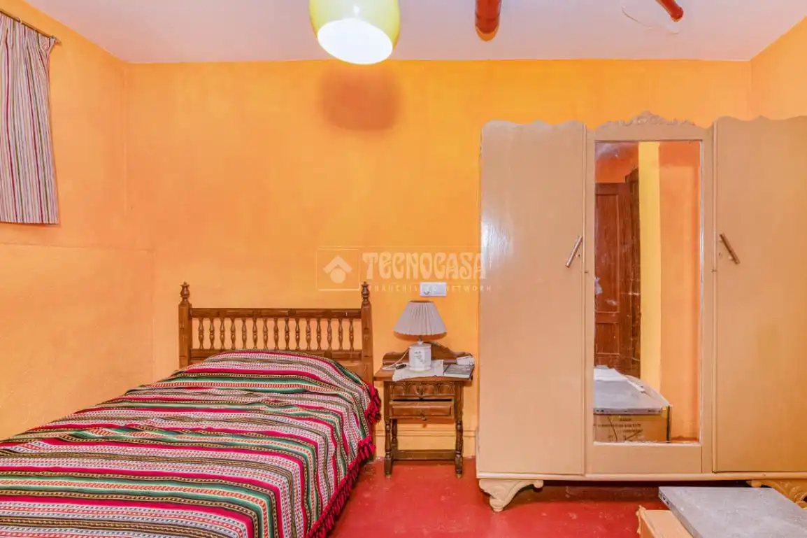 Bedroom of Detached homes for sale in Alhendín  with Heating and Balcony