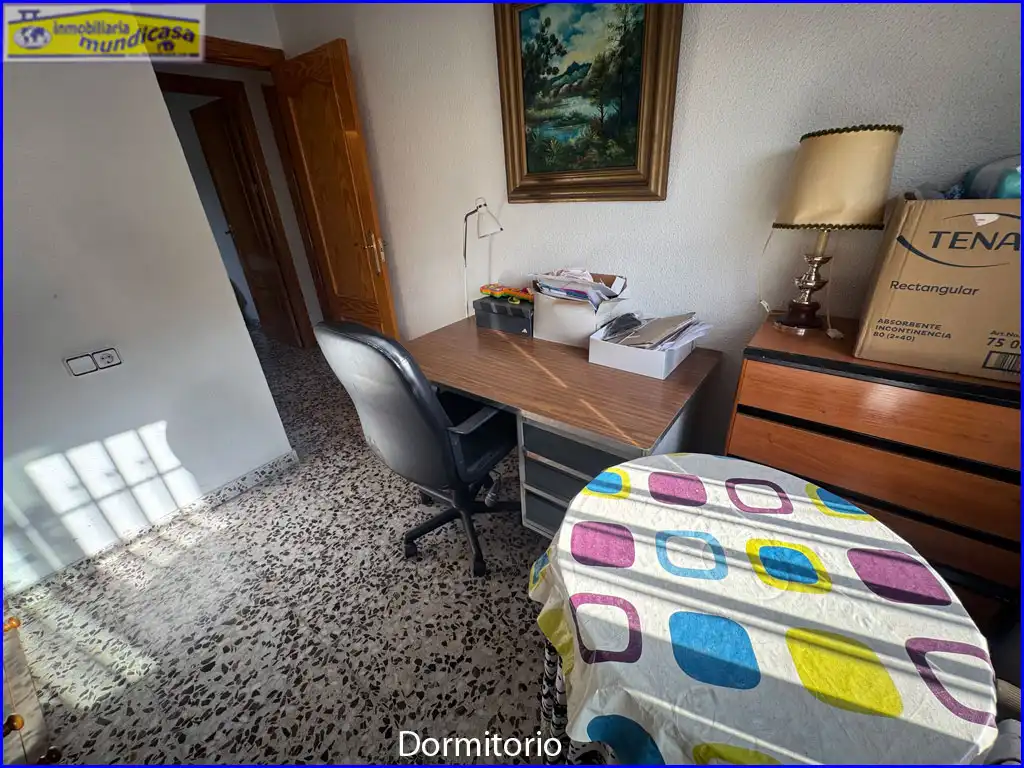 Bedroom of Country homes for sale in Santomera, Murcia