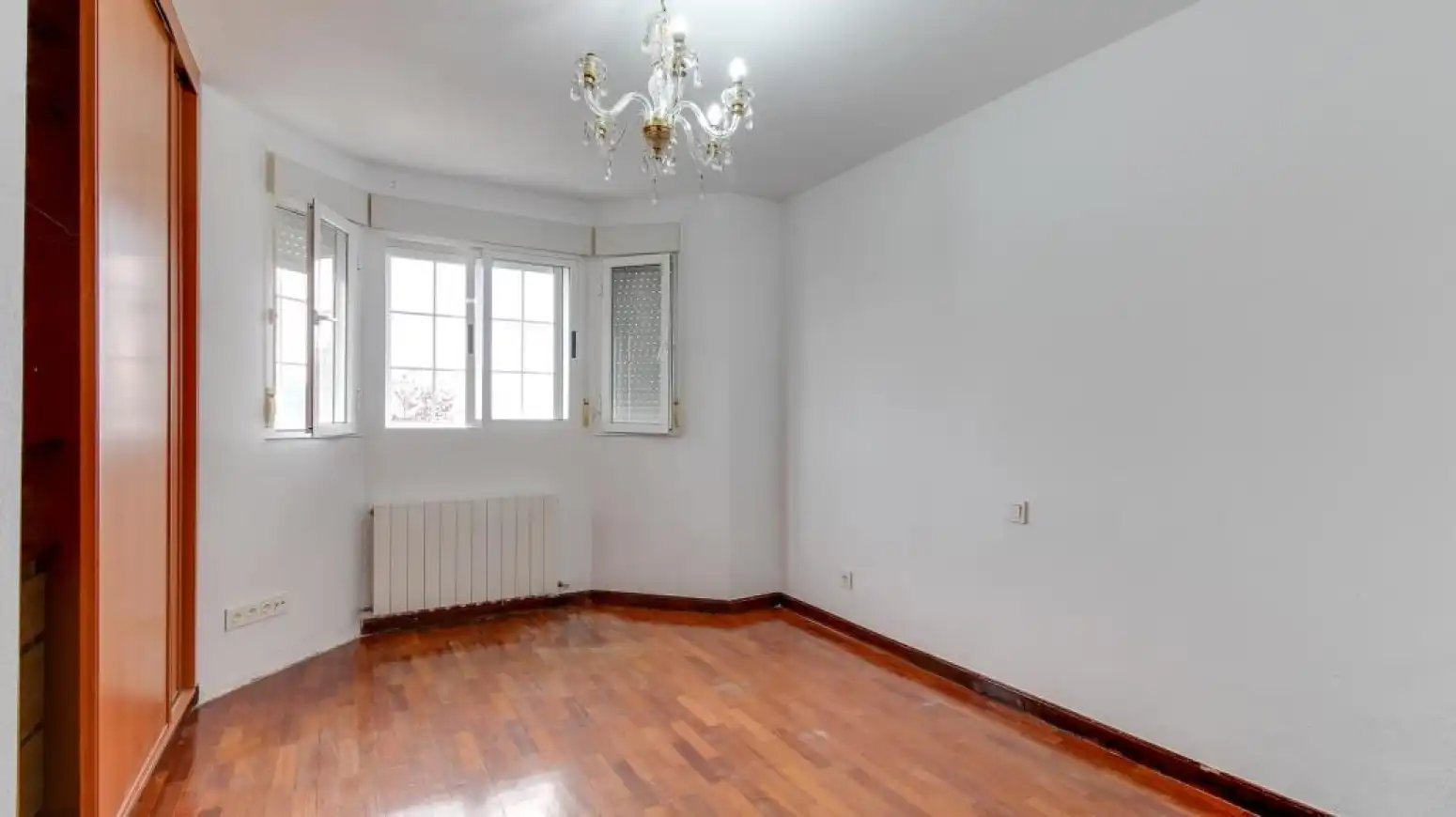 Habitación de Casa o chalet en venta en Cabrerizos con Calefacción, Jardín privado y Parquet