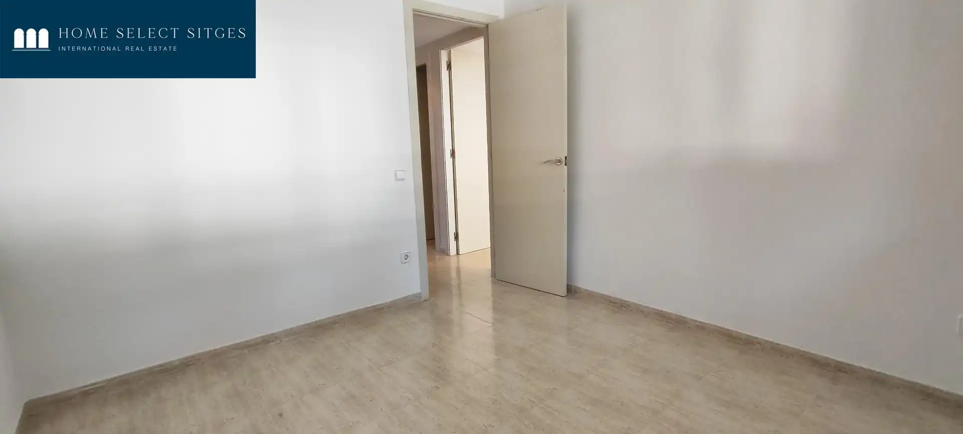 Dormitori de Casa adosada en venda en Sitges amb Aire condicionat, Calefacció i Parquet