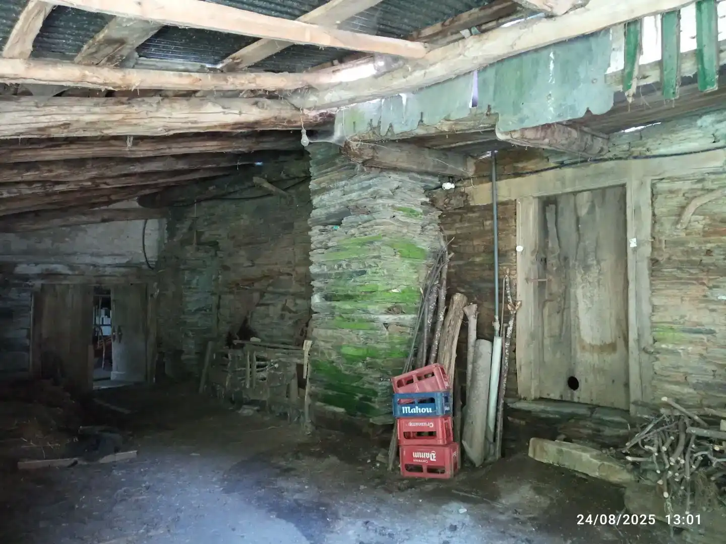 Piso en venta en Folgoso do Courel con Trastero y Amueblado