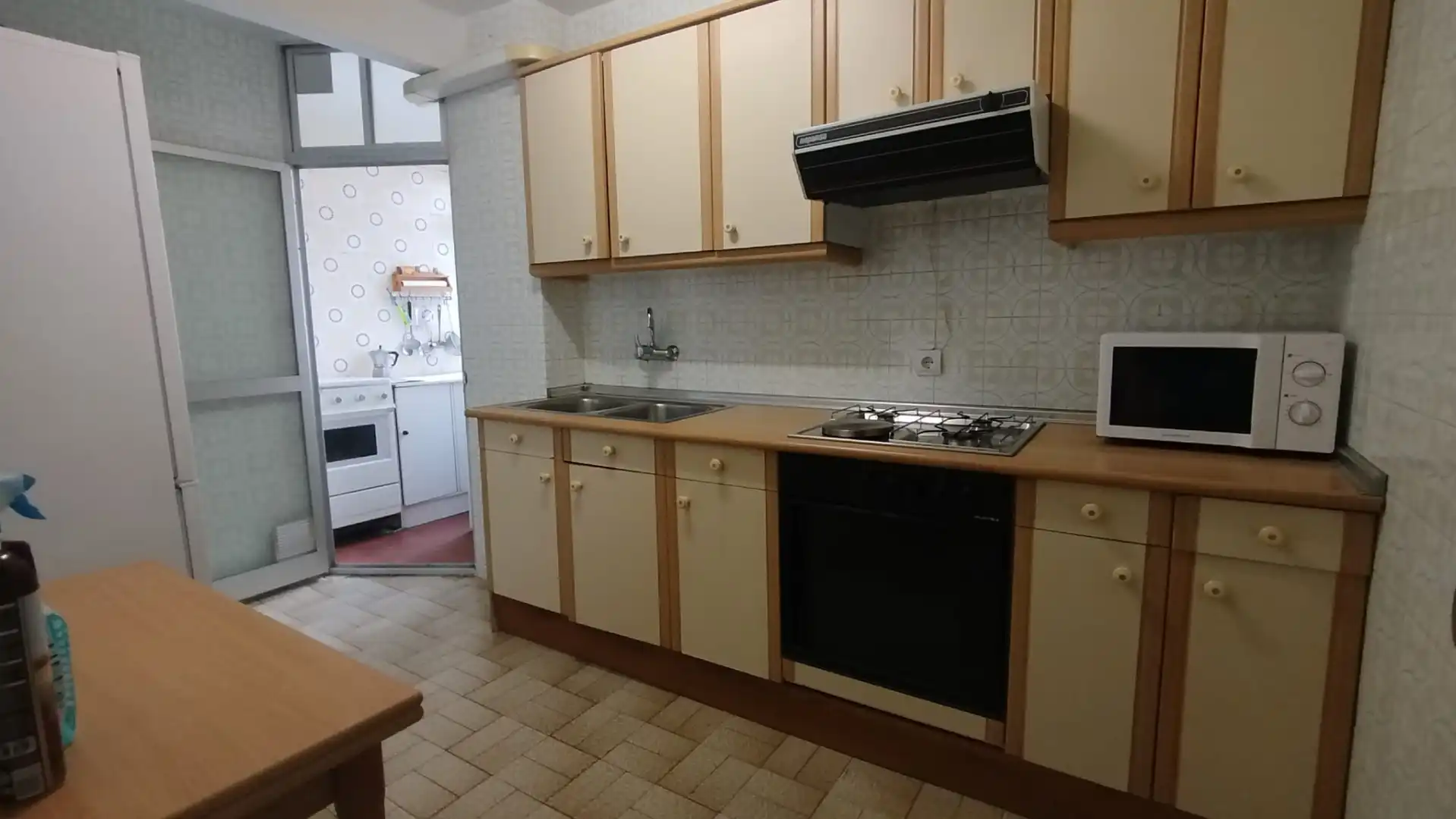 Cocina de Piso en venta en Azuqueca de Henares con Calefacción y Terraza