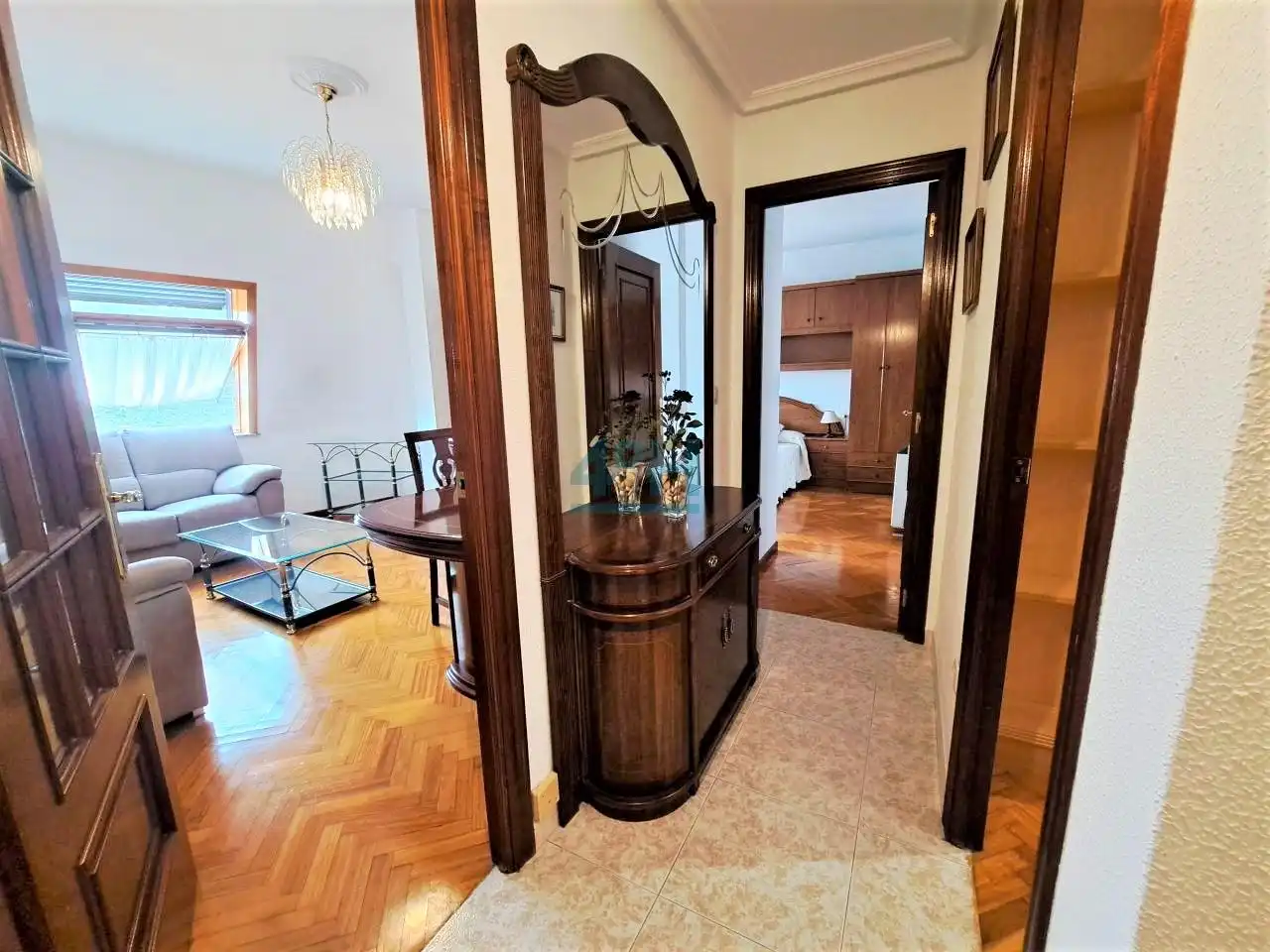 Apartament de lloguer en Barbadás amb Calefacció, Parquet i Traster