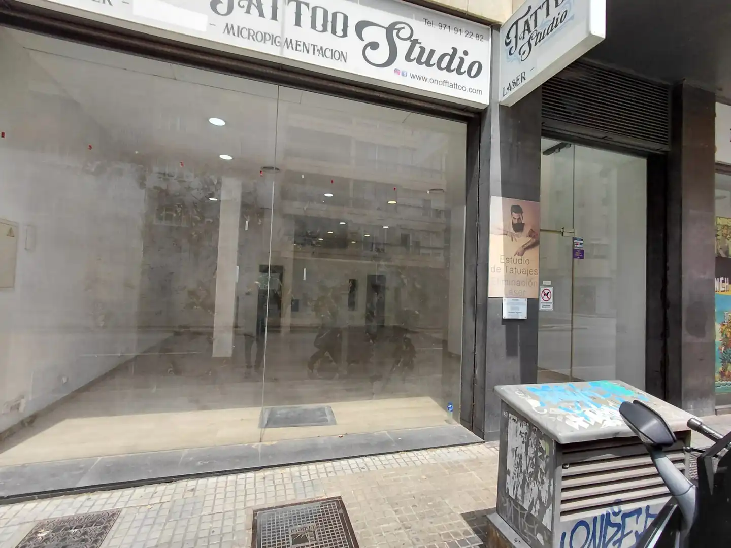 Geschaftsraum zur Miete in  Palma de Mallorca
