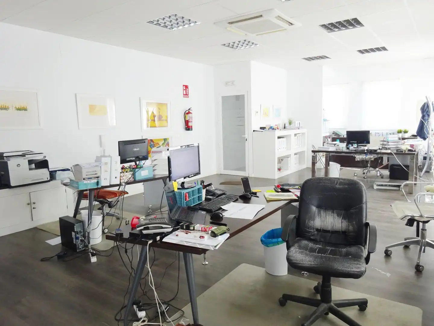 Nave industrial en venta en Calle HERREROS, El Viso del Alcor
