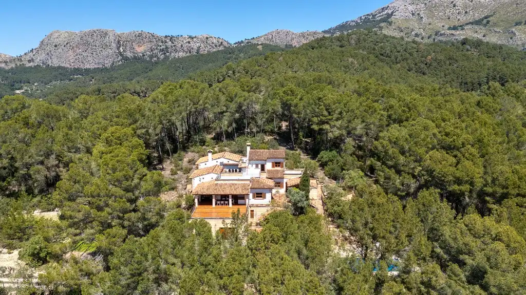 Xalet amb piscina en venda a Andratx pueblo, imagen 29