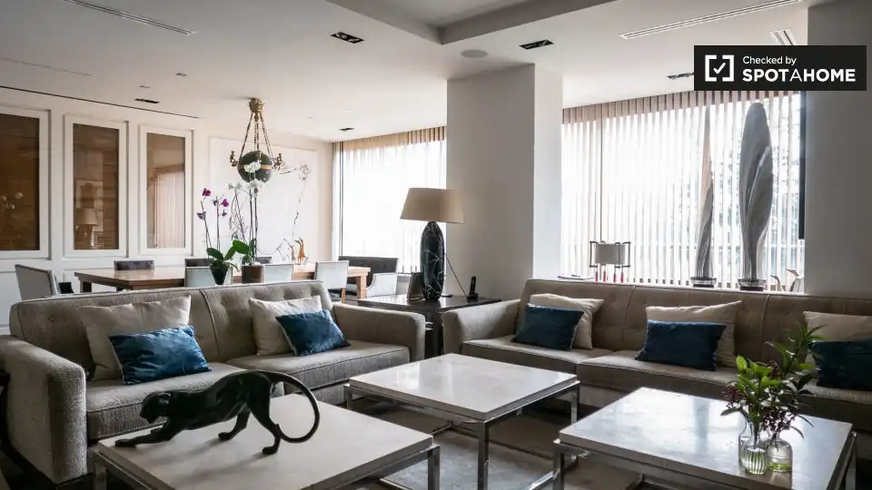 Habitació a Mirasierra