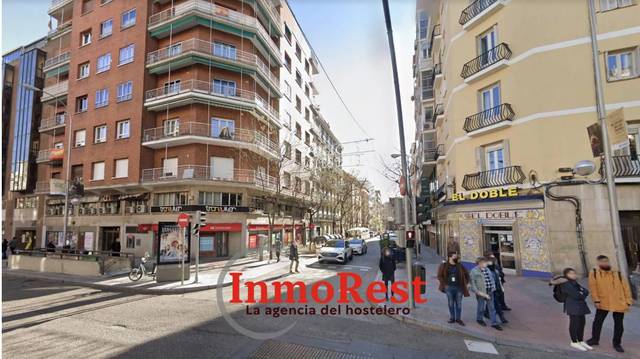 Local comercial en Alquiler en Ponzano en Almagro