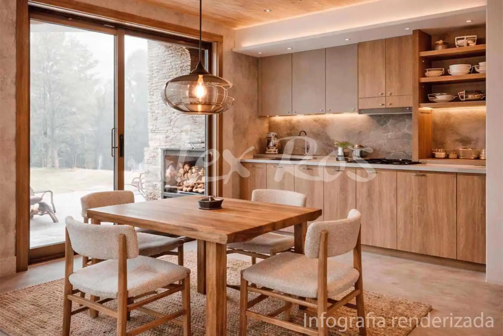 Casa con jardín en venta en N/A, imagen 2