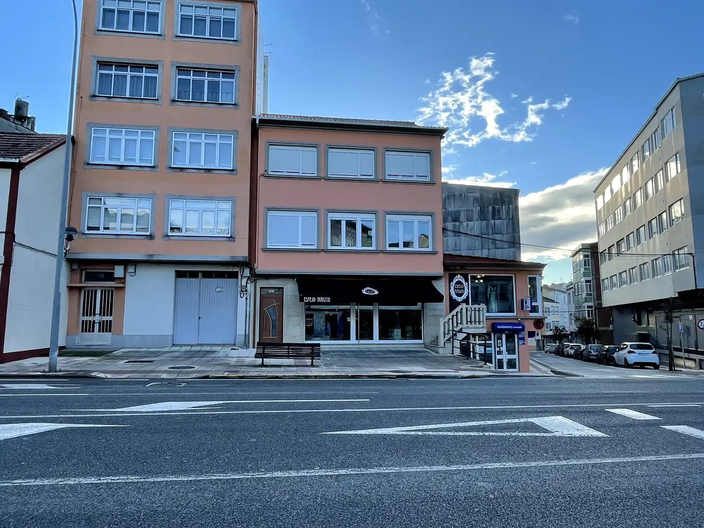 Local comercial en venta en Estrada de Castela 378