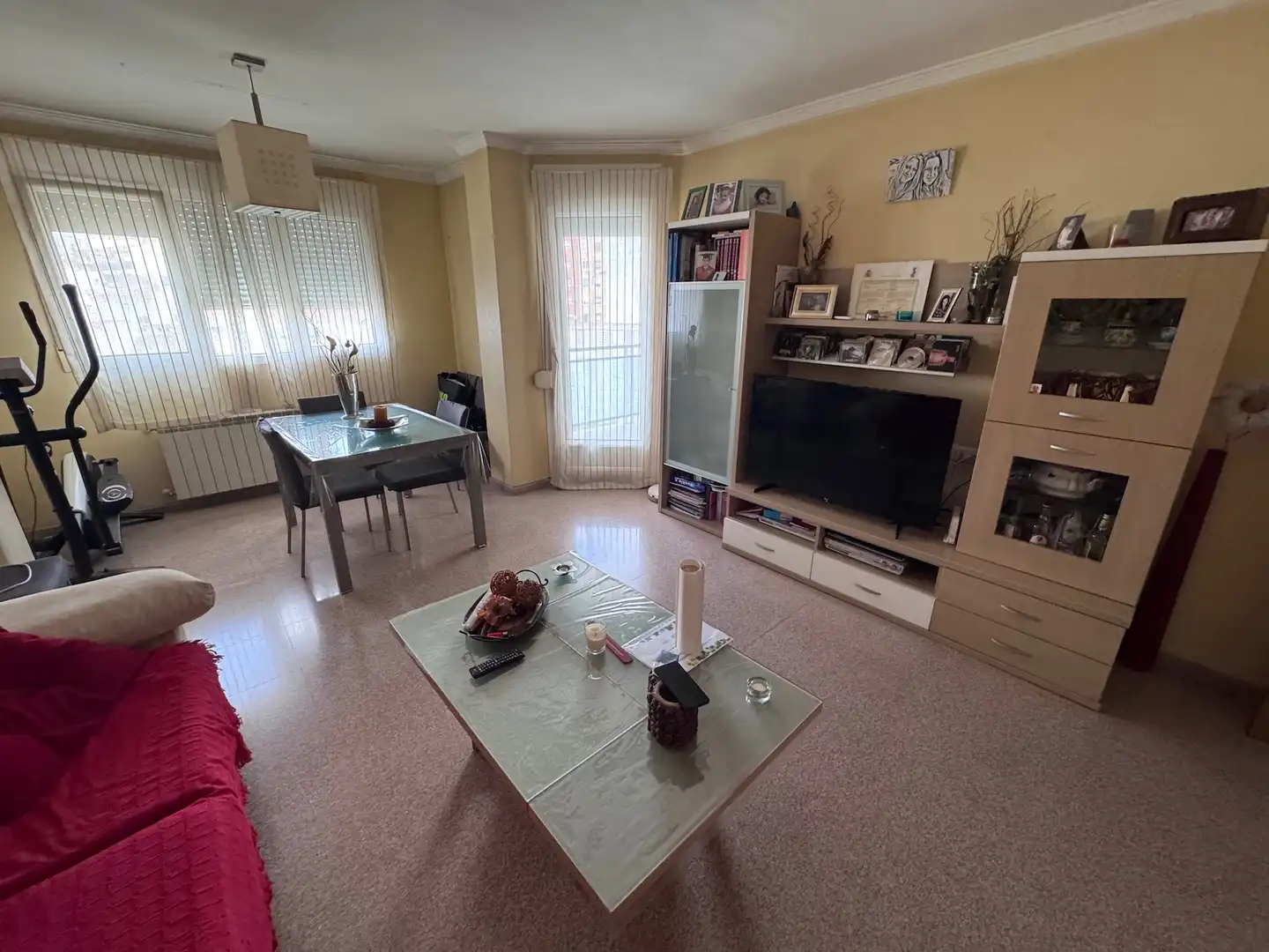 Piso en venta en Calle Ferriz, Maestro Carrascosa - Banda de Música