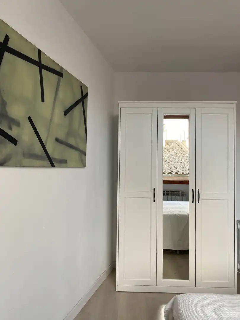 Dormitori de Apartament de lloguer en  Palma de Mallorca