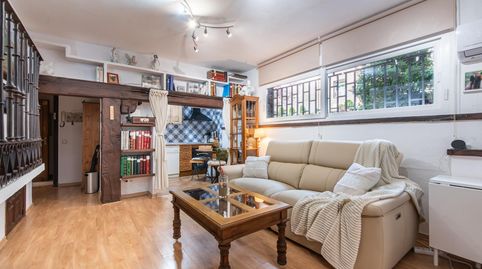 Foto 4 de Dúplex de alquiler en De la Habana, Nueva España, Madrid Capital