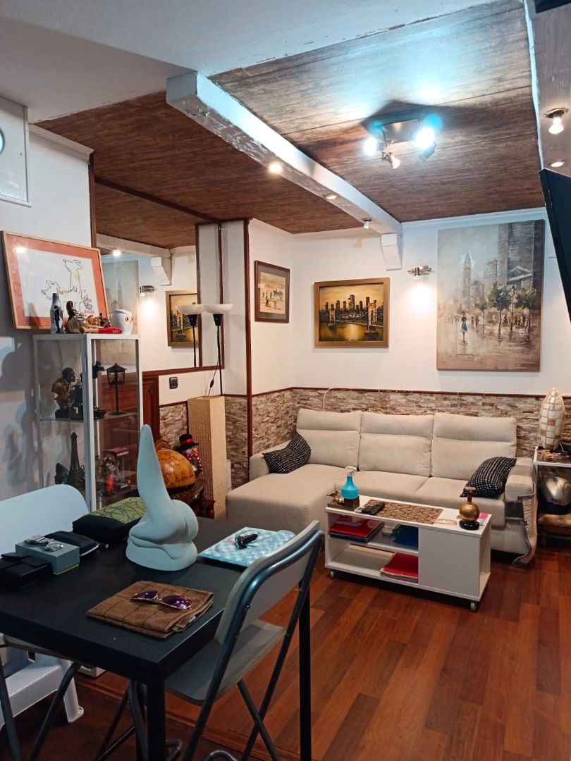 Flat for sale in Sada (A Coruña)  with Terrace, Storage room and Furnished