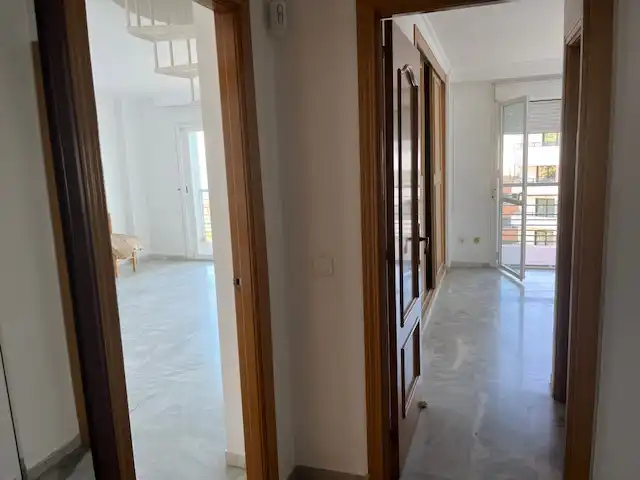 Attic for rent in Málaga  with Storage room