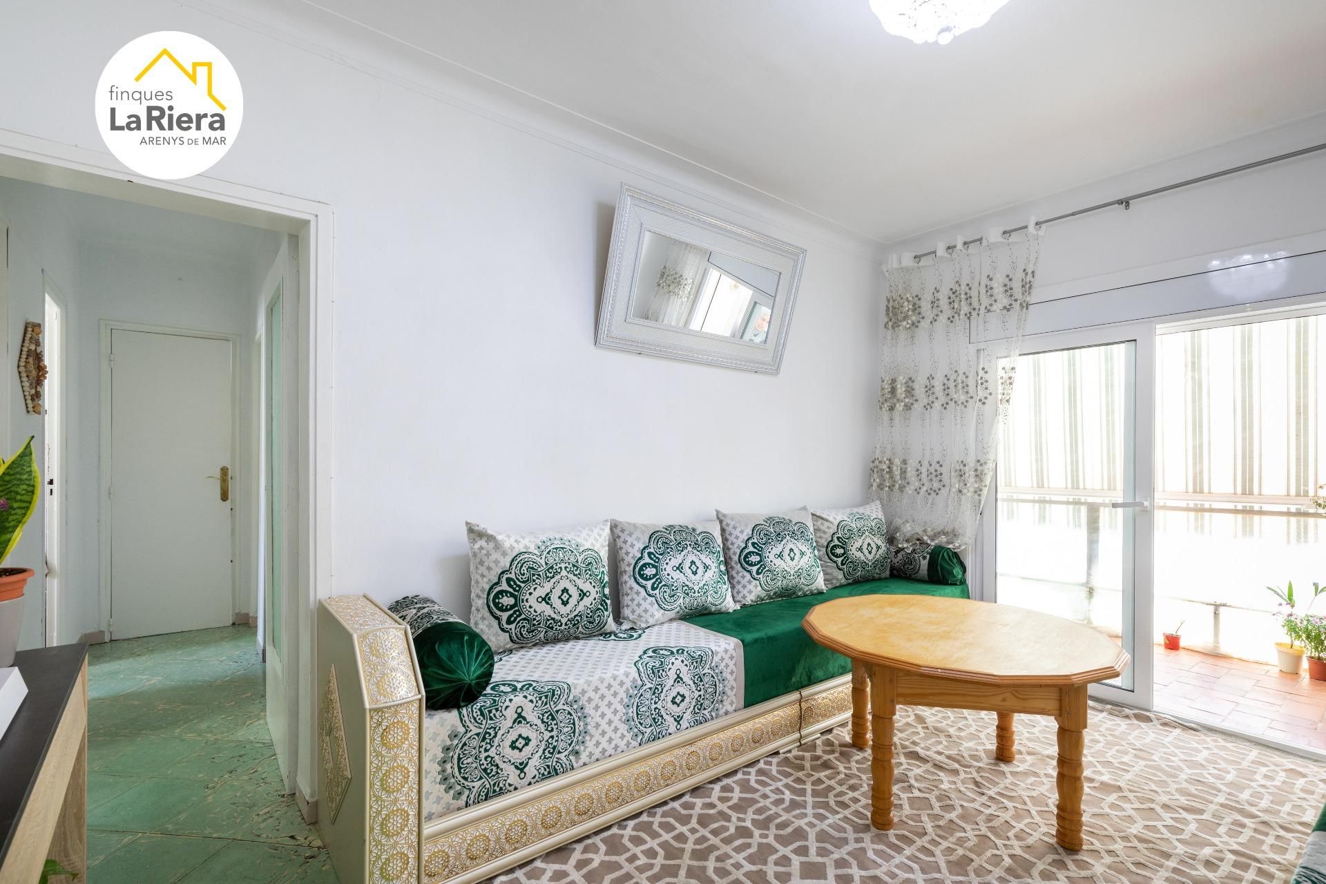 Bedroom of Flat for sale in Arenys de Munt  with Terrace