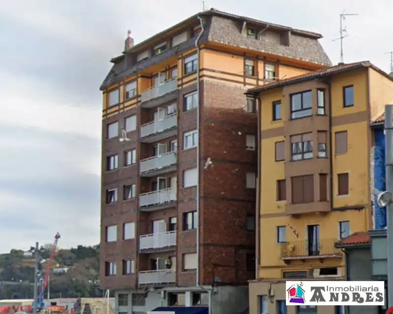 Pis amb terrassa en venda a Bermeo, imagen 5