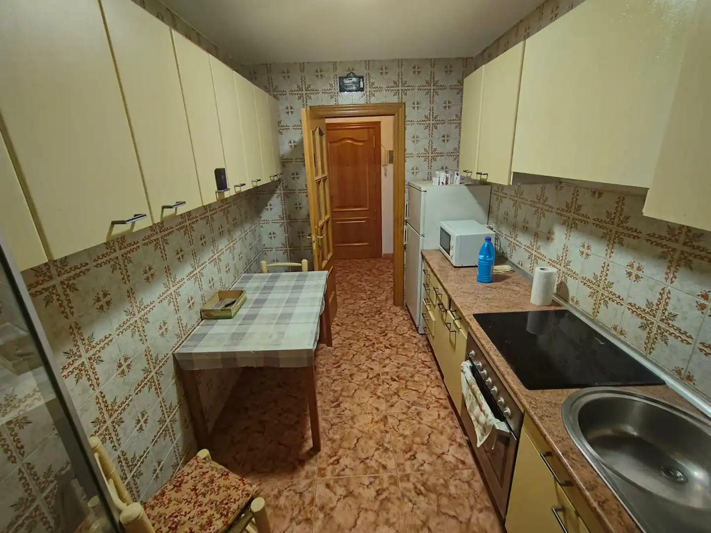Wohnung mit Terrasse zum Verkauf in Avenida de la Paz, imagen 6