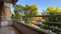 Balcony of Flat for sale in Alicante / Alacant  with Private garden, Terrace and Storage room