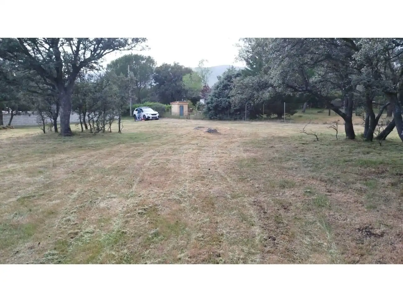 Terreny rústic en venda a Villavieja del Lozoya