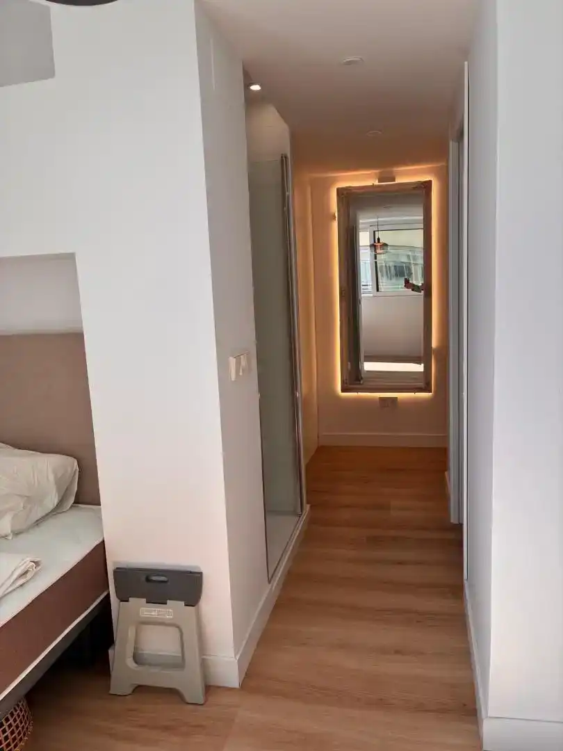 Wohnung zur Miete in Marbella mit Klimaanlage und Balkon