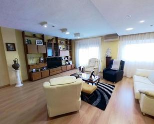 Sala d'estar de Pis en venda en  Valencia Capital amb Aire condicionat i Calefacció