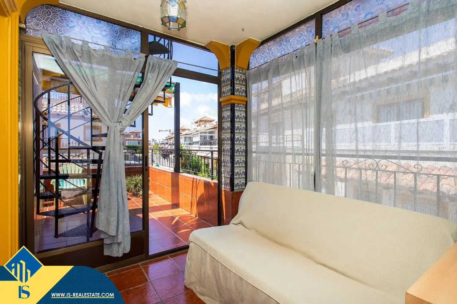 Bungalow amb piscina en venda a Orihuela Costa, imagen 9