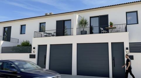 Foto 3 de Casa adosada en venta en Mascaraque, Toledo