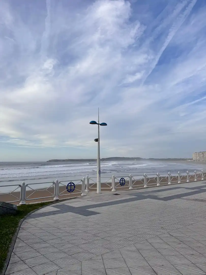 Exterior view of Land for sale in Castrillón